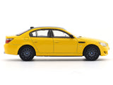 BMW M5 E60 Yellow 1:64 Shadow diecast scale model car miniature collectible