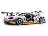 BMW M6 GT3 white 1:24 MSZ licensed diecast Scale Model car collectible