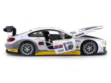 BMW M6 GT3 white 1:24 MSZ licensed diecast Scale Model car collectible