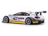BMW M6 GT3 white 1:24 MSZ licensed diecast Scale Model car collectible
