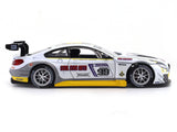 BMW M6 GT3 white 1:24 MSZ licensed diecast Scale Model car collectible