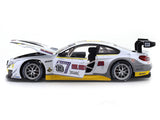 BMW M6 GT3 white 1:24 MSZ licensed diecast Scale Model car collectible