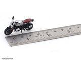 BMW R NineT Scrambler 1:64 CM Model diecast scale bike model collectible