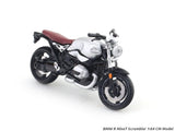 BMW R NineT Scrambler 1:64 CM Model diecast scale bike model collectible