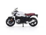 BMW R NineT Scrambler 1:64 CM Model diecast scale bike model collectible