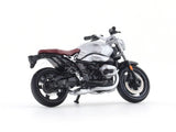 BMW R NineT Scrambler 1:64 CM Model diecast scale bike model collectible