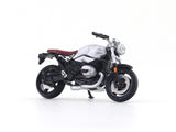 BMW R NineT Scrambler 1:64 CM Model diecast scale bike model collectible