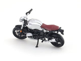 BMW R NineT Scrambler 1:64 CM Model diecast scale bike model collectible