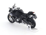 BMW S1000RR black 1:64 CM Model diecast scale bike model collectible