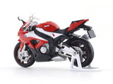 BMW S1000RR red 1:64 CM Model diecast scale bike model collectible