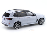 BMW X5 M Grey 1:18 HMB Licensed Diecast Scale Model Car Collectible | BMW M Performance SUV | Buy in India