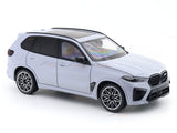 BMW X5 M Grey 1:18 HMB Licensed Diecast Scale Model Car Collectible | BMW M Performance SUV | Buy in India