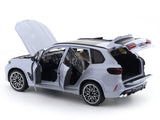 BMW X5 M Grey 1:18 HMB Licensed Diecast Scale Model Car Collectible | BMW M Performance SUV | Buy in India