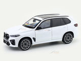 BMW X5 M White 1:18 HMB Licensed Diecast Scale Model Car Collectible | BMW M Performance SUV | Buy in India