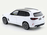 BMW X5 M White 1:18 HMB Licensed Diecast Scale Model Car Collectible | BMW M Performance SUV | Buy in India