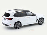 BMW X5 M White 1:18 HMB Licensed Diecast Scale Model Car Collectible | BMW M Performance SUV | Buy in India