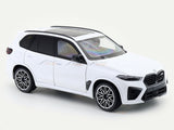 BMW X5 M White 1:18 HMB Licensed Diecast Scale Model Car Collectible | BMW M Performance SUV | Buy in India