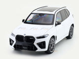 BMW X5 M White 1:18 HMB Licensed Diecast Scale Model Car Collectible | BMW M Performance SUV | Buy in India