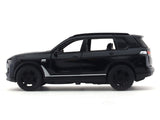 BMW X7 like black pull back alloy toy