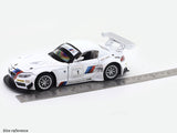 BMW Z4 GT3 white 1:24 MSZ licensed diecast Scale Model car collectible
