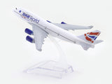 Boeing 747 Oneworld Alliance 1:400 Diecast Airplane Scale Model | Collectible Aviation Replica