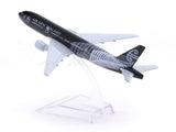 Boeing 777-300ER Air New Zealand 1:400 Diecast Airplane Scale Model | Collectible Aviation Replica