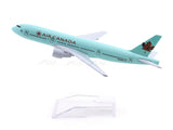 Boeing 777 Air Canada 1:400 Diecast Airplane Scale Model | Collectible Aviation Replica