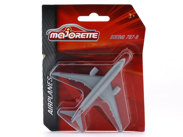 Boeing 787-9 American Airlines Majorette scale model airplane