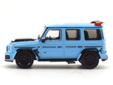Brabus Rocket 900 / Mercedes-Benz G63 blue 1:43 Solido licensed diecast Scale Model collectible