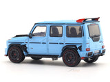 Brabus Rocket 900 / Mercedes-Benz G63 blue 1:43 Solido licensed diecast Scale Model collectible