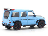 Brabus Rocket 900 / Mercedes-Benz G63 blue 1:43 Solido licensed diecast Scale Model collectible