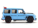 Brabus Rocket 900 / Mercedes-Benz G63 blue 1:43 Solido licensed diecast Scale Model collectible