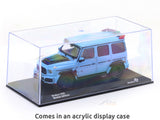Brabus Rocket 900 / Mercedes-Benz G63 blue 1:43 Solido licensed diecast Scale Model collectible