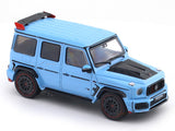 Brabus Rocket 900 / Mercedes-Benz G63 blue 1:43 Solido licensed diecast Scale Model collectible