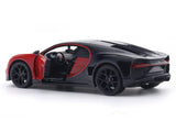 Bugatti Chiron Sport Red 1:24 Maisto with Acrylic Case Licensed Diecast Scale Model Car Collectible