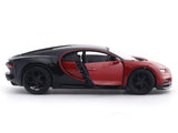 Bugatti Chiron Sport Red 1:24 Maisto with Acrylic Case Licensed Diecast Scale Model Car Collectible