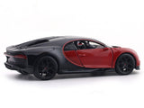 Bugatti Chiron Sport Red 1:24 Maisto with Acrylic Case Licensed Diecast Scale Model Car Collectible