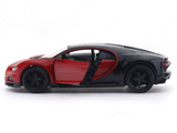 Bugatti Chiron Sport Red 1:24 Maisto with Acrylic Case Licensed Diecast Scale Model Car Collectible