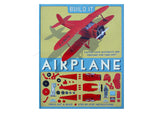 Airplanes - Press Out & Build : Book