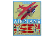 Airplanes - Press Out & Build : Book