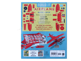 Airplanes - Press Out & Build : Book