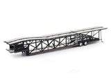 Car Carrier Trailer Black 1:64 GCD Diecast Model Trailer | Transporter Collectible | Buy in India