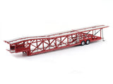 Car Carrier Trailer Red 1:64 GCD Diecast Model Trailer | Transporter Collectible | Buy in India