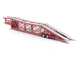 Car Carrier Trailer Red 1:64 GCD Diecast Model Trailer | Transporter Collectible | Buy in India