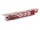 Car Carrier Trailer Red 1:64 GCD Diecast Model Trailer | Transporter Collectible | Buy in India
