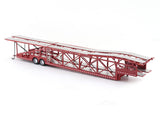 Car Carrier Trailer Red 1:64 GCD Diecast Model Trailer | Transporter Collectible | Buy in India