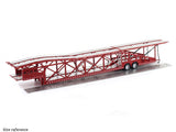 Car Carrier Trailer Red 1:64 GCD Diecast Model Trailer | Transporter Collectible | Buy in India