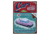 Cars - A complete History : 2 in 1 Book