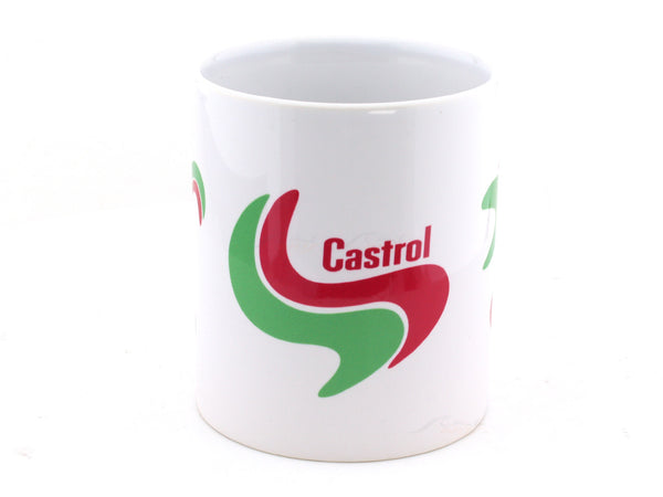Castrol livery inspired design Coffee Mug