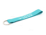 Cathay Pacific Key Tag / Bag Tag | Aviation-Inspired Keychain & Travel Accessory | Buy in India